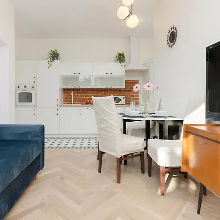 Warsaw Park View Comfortable By Renters * Прушкув