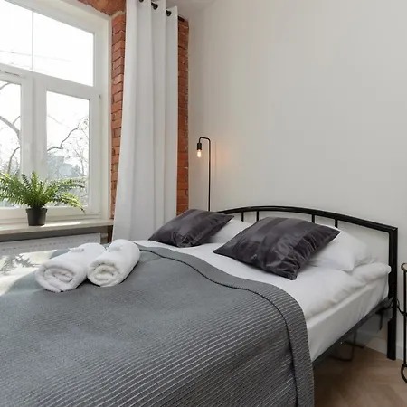Warsaw Park View Comfortable By Renters Апартаменты