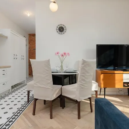 Warsaw Park View Comfortable By Renters Прушкув