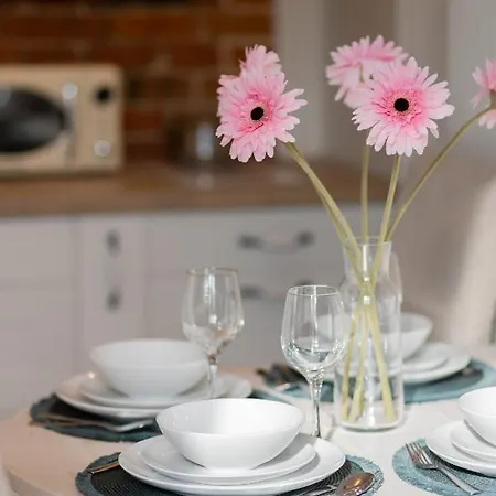 Warsaw Park View Comfortable By Renters Апартаменты