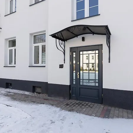 Warsaw Park View Comfortable By Renters *