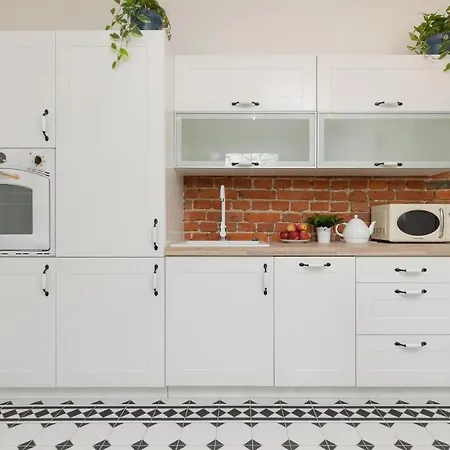 Апартаменты Warsaw Park View Comfortable By Renters