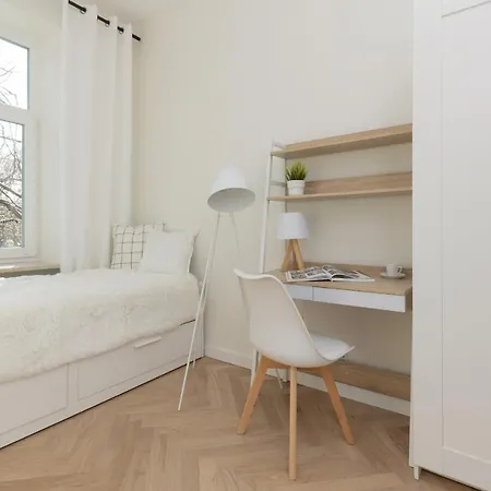 Warsaw Park View Comfortable By Renters *