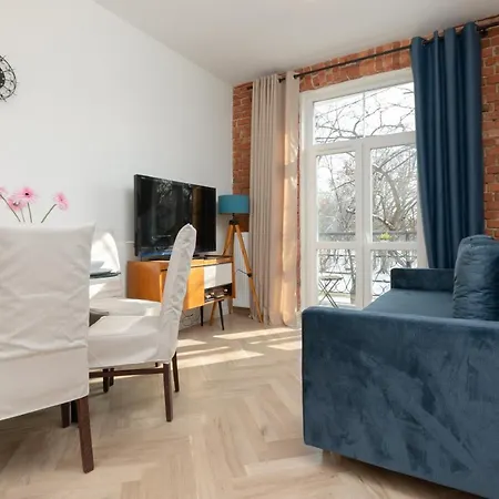 Warsaw Park View Comfortable By Renters *