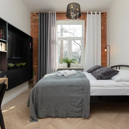 Апартаменты Warsaw Park View Comfortable By Renters *