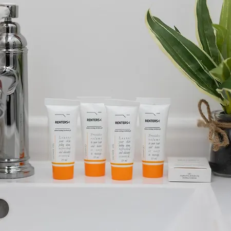 公寓 Warsaw Park View Comfortable By Renters