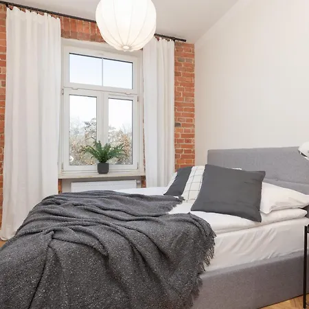 Апартаменты Warsaw Park View Comfortable By Renters