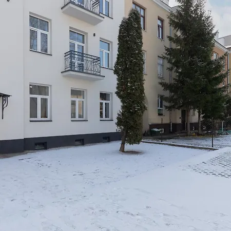 Appartement Warsaw Park View Comfortable By Renters *