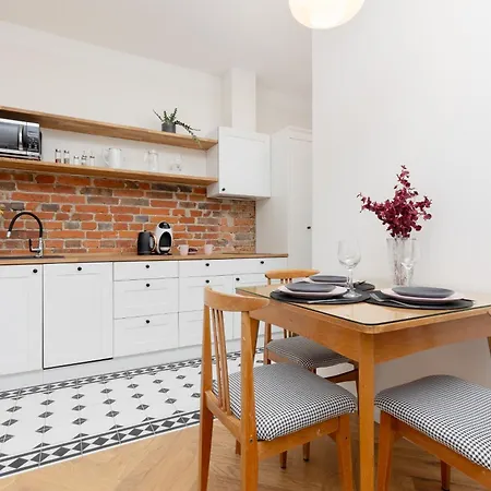 Апартаменты Warsaw Park View Comfortable By Renters