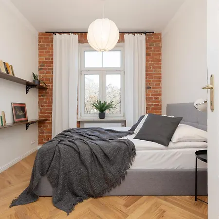 Warsaw Park View Comfortable By Renters Апартаменты