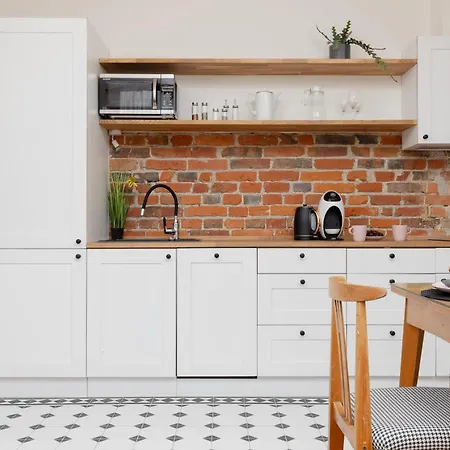 Warsaw Park View Comfortable By Renters *