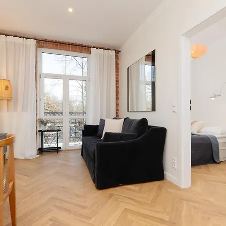 Warsaw Park View Comfortable By Renters *