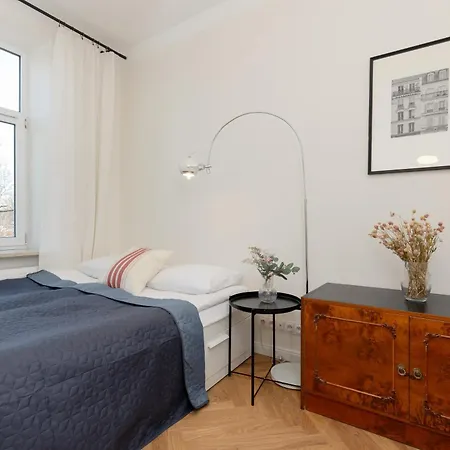 Warsaw Park View Comfortable By Renters Апартаменты *