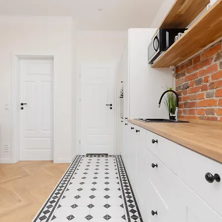 Warsaw Park View Comfortable By Renters 公寓 普鲁什库夫