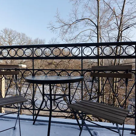 Warsaw Park View Comfortable By Renters 普鲁什库夫