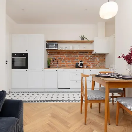 Warsaw Park View Comfortable By Renters *