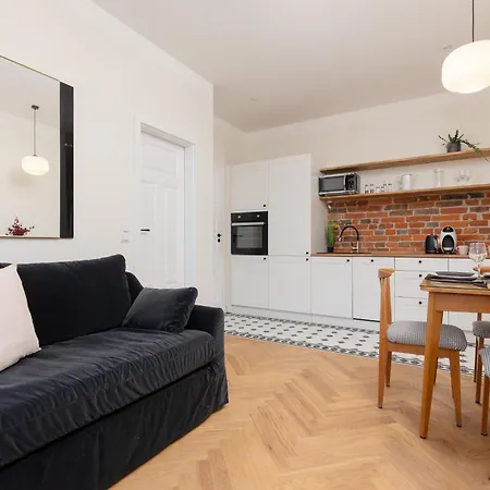 Warsaw Park View Comfortable By Renters