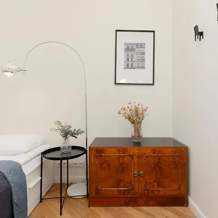 Warsaw Park View Comfortable By Renters 公寓