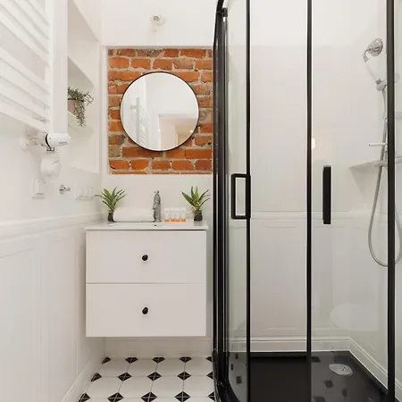 Warsaw Park View Comfortable By Renters 公寓 普鲁什库夫